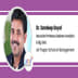 LM Thapar School of Management, Chandigarh, Associate Professor: Dr. Sandeep Goyal Interview
